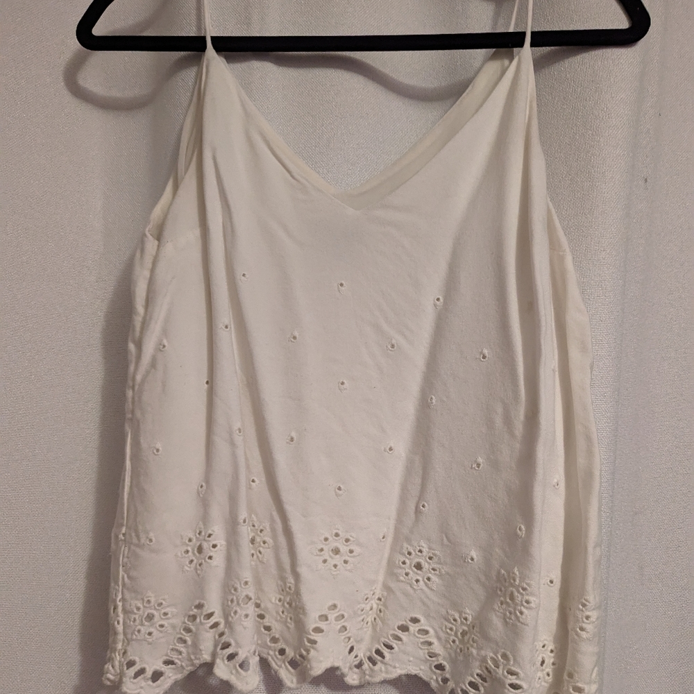 Express tank top